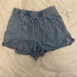 Gap Flowy Shorts